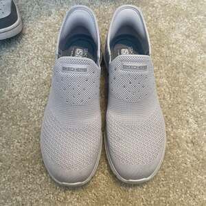 Skechers Hands Free Slip-ins: Virtue - Starlight Charcoal